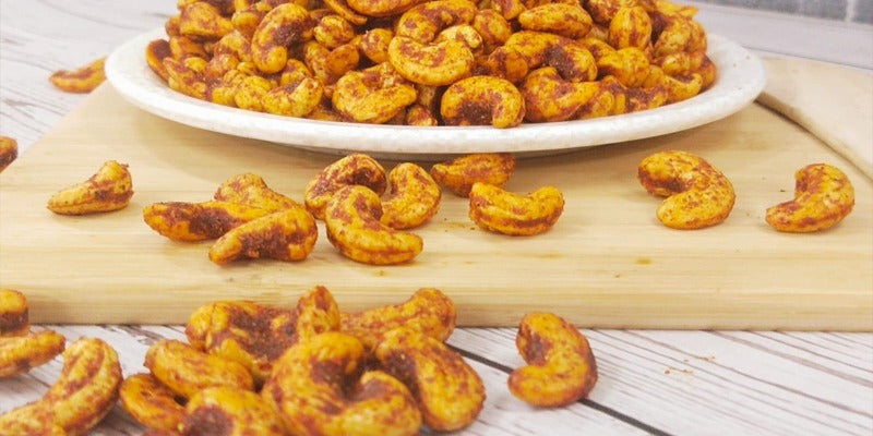 A Crunch Above the Rest Discover Flavoured Cashew Nuts in Dubai