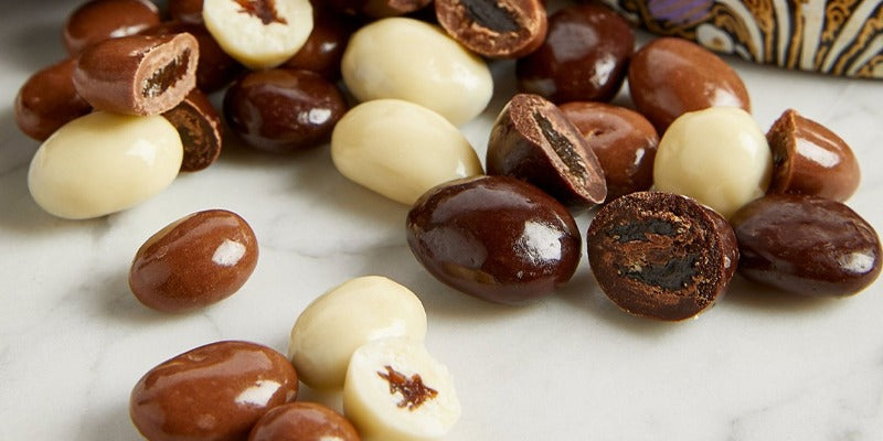 Explore Protein Snacks and Raisins Dark Chocolate at Hunger MVMT
