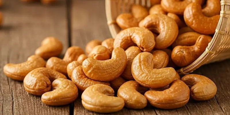 Flavoured Cashew Nuts UAE for Simple Healthy Snacking