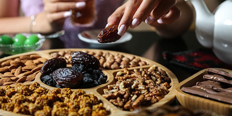 Healthy snacking Dubai: Helping to satisfy midday cravings in a tasty way