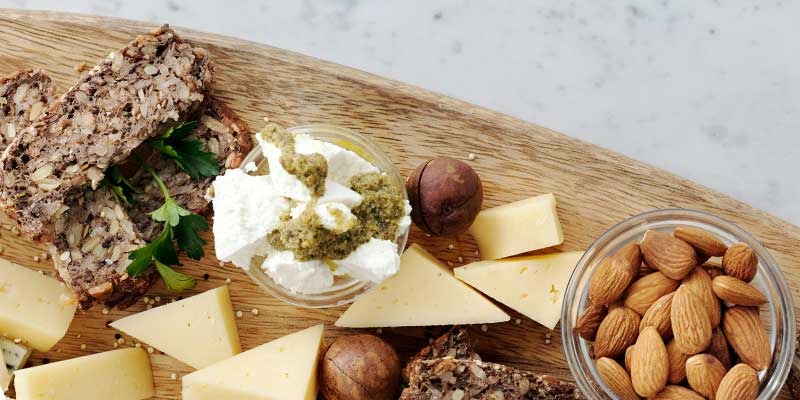 How Protein Snacks Help You Stay Fit and Healthy