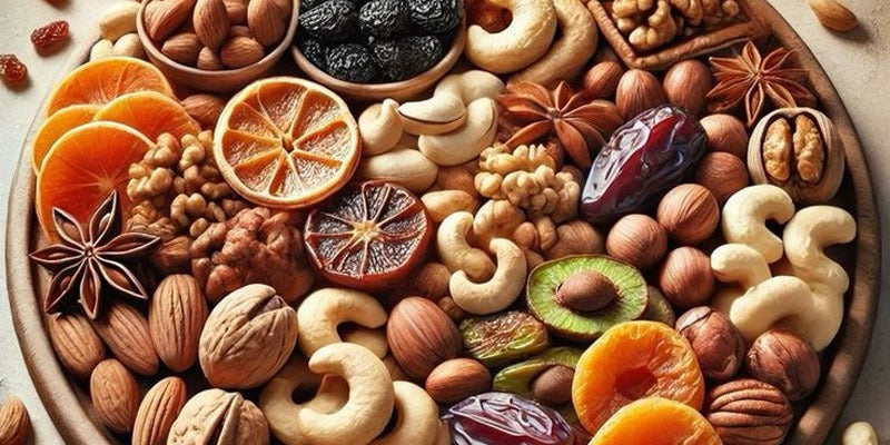 Order Dry Fruits Online Dubai for Daily Family Health