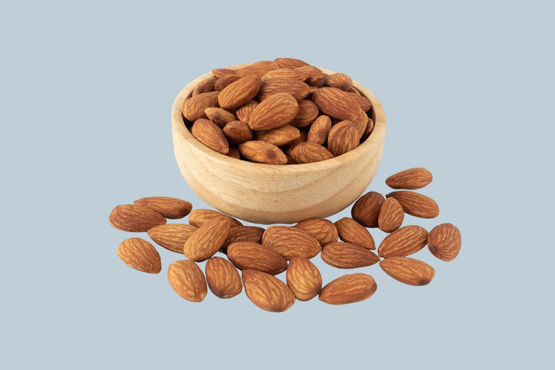 Flavoured Almonds