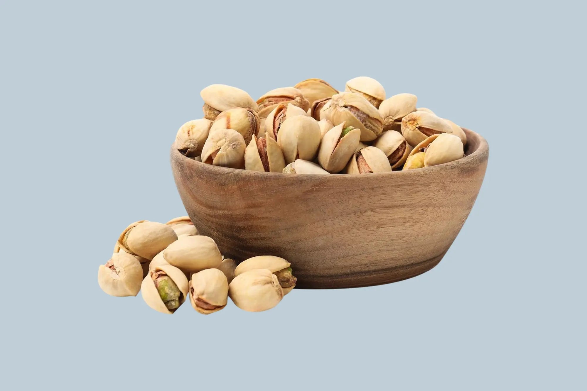Roasted Pistachios