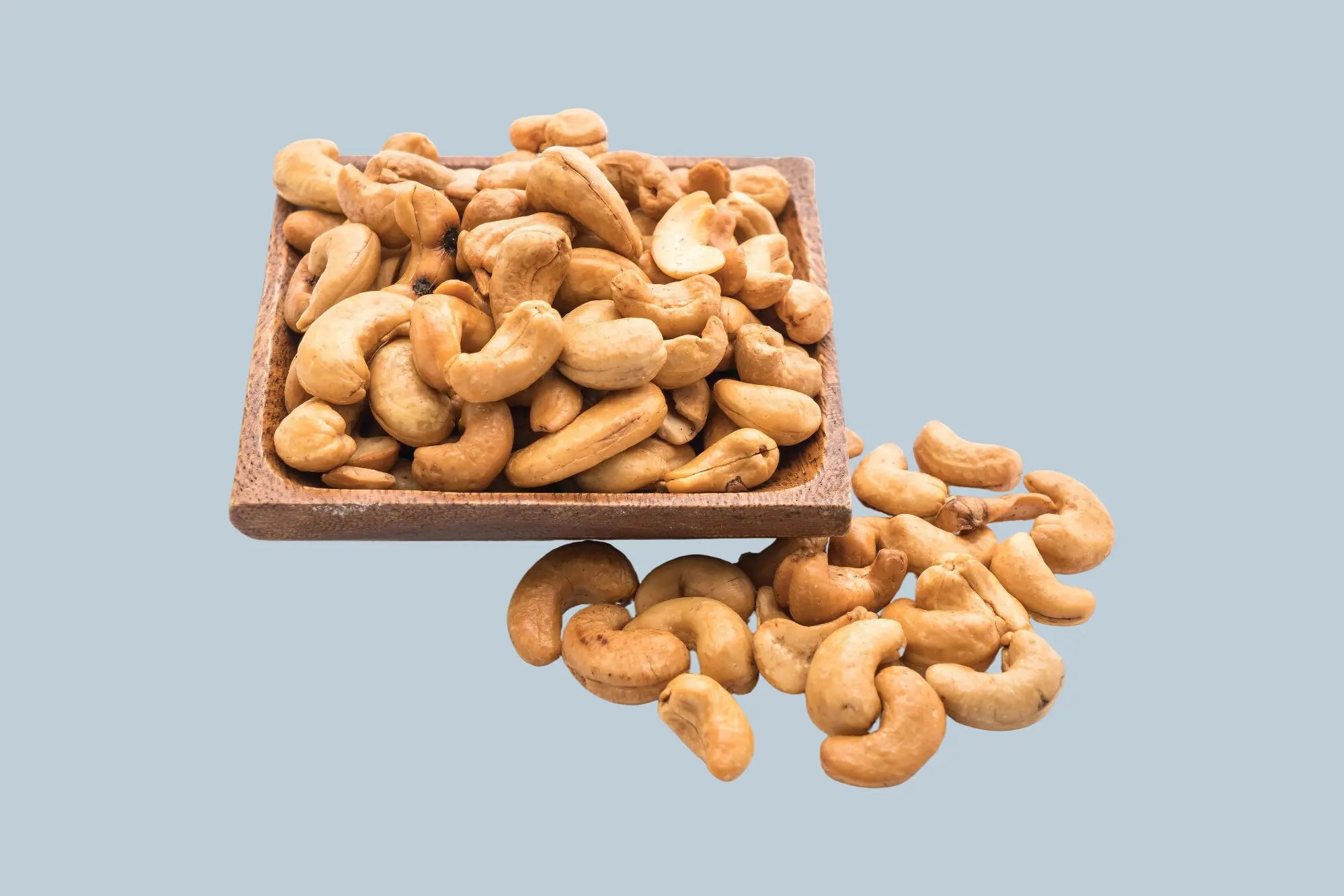 Flavoured Cashew Nuts